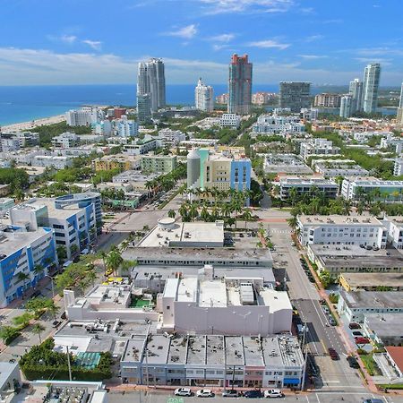 Sobe Monarch 2Bedroom 2 Bath Modern Apt- Walk To Ocean Drive Miami Beach Extérieur photo
