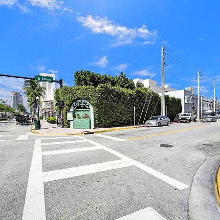 Sobe Monarch 2Bedroom 2 Bath Modern Apt- Walk To Ocean Drive Miami Beach Extérieur photo