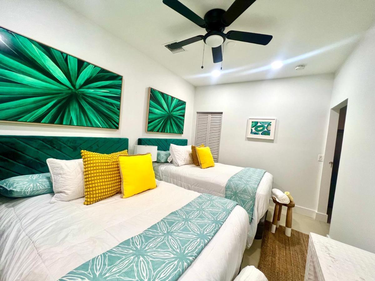 Sobe Monarch 2Bedroom 2 Bath Modern Apt- Walk To Ocean Drive Miami Beach Extérieur photo