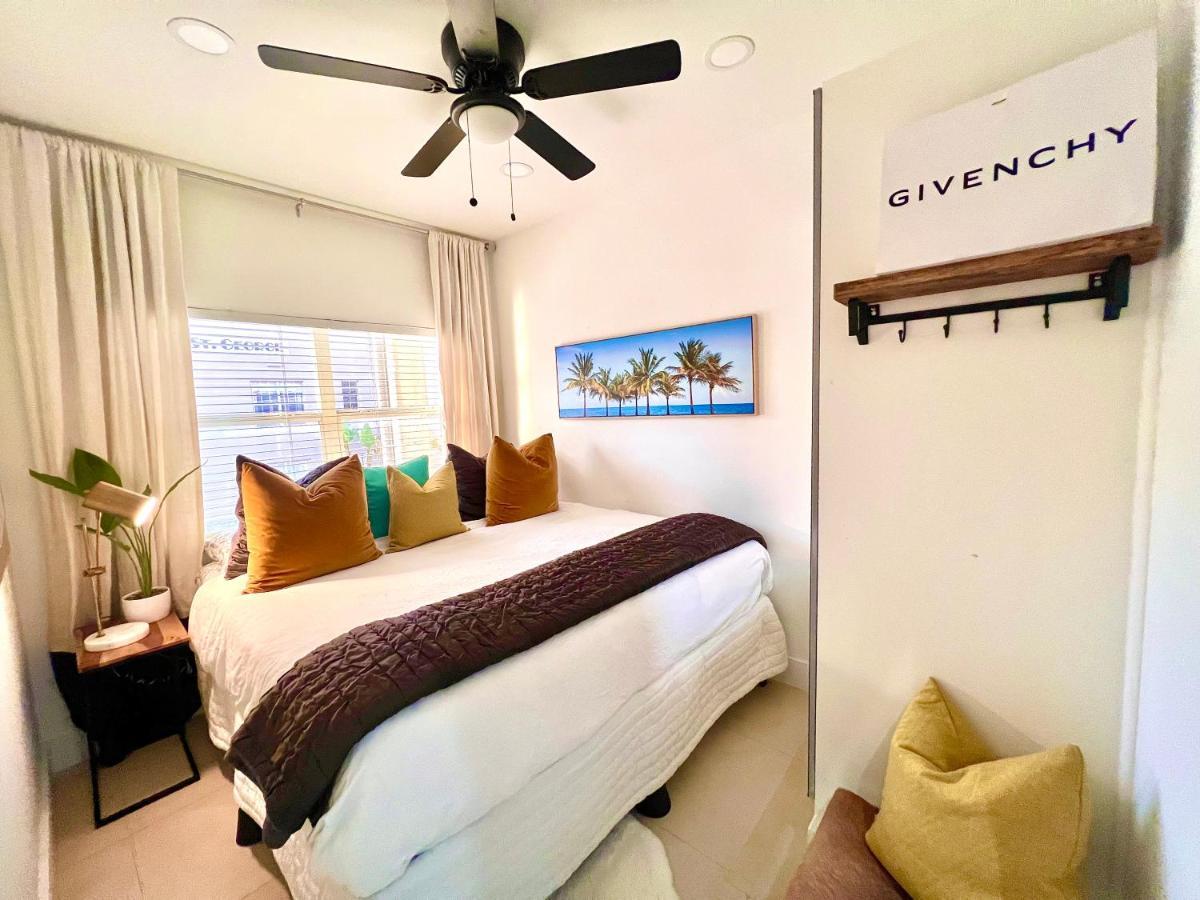 Sobe Monarch 2Bedroom 2 Bath Modern Apt- Walk To Ocean Drive Miami Beach Extérieur photo