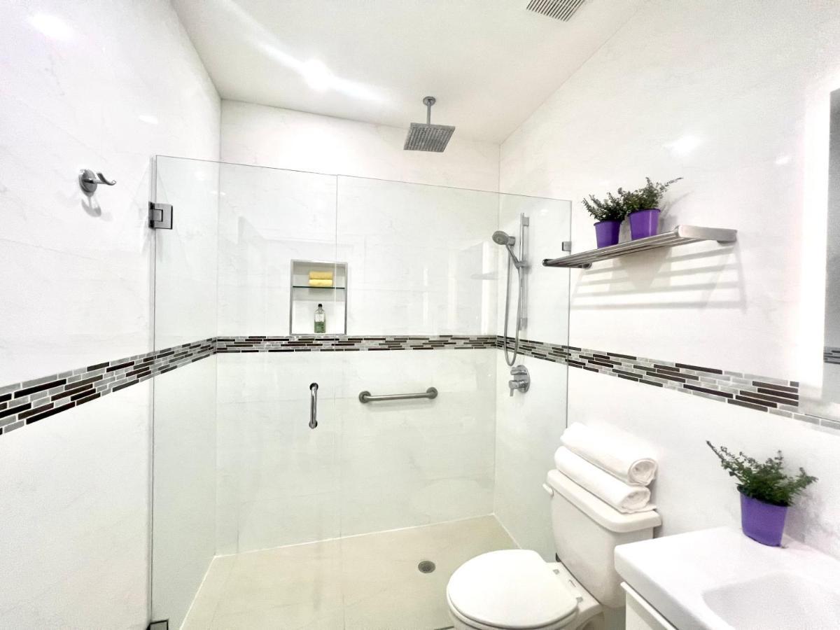 Sobe Monarch 2Bedroom 2 Bath Modern Apt- Walk To Ocean Drive Miami Beach Extérieur photo