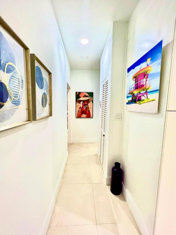 Sobe Monarch 2Bedroom 2 Bath Modern Apt- Walk To Ocean Drive Miami Beach Extérieur photo