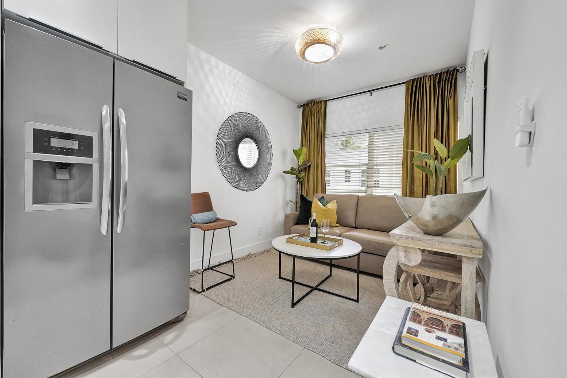 Sobe Monarch 2Bedroom 2 Bath Modern Apt- Walk To Ocean Drive Miami Beach Extérieur photo