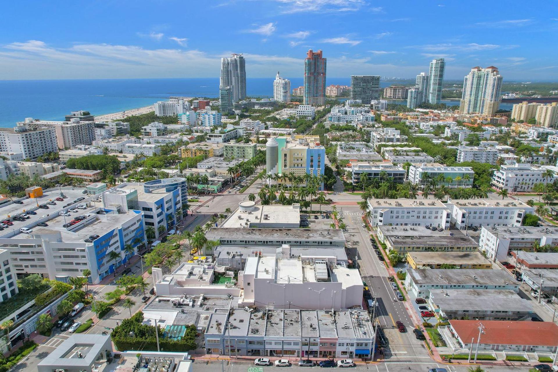 Sobe Monarch 2Bedroom 2 Bath Modern Apt- Walk To Ocean Drive Miami Beach Extérieur photo