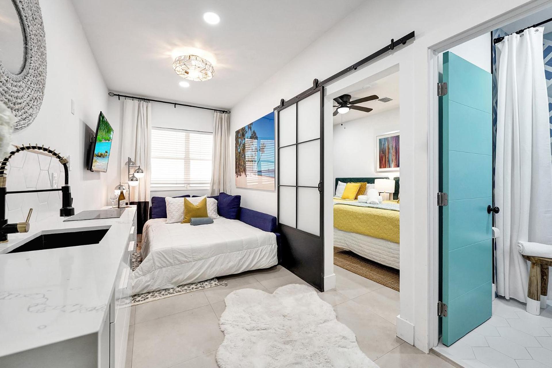 Sobe Monarch 2Bedroom 2 Bath Modern Apt- Walk To Ocean Drive Miami Beach Extérieur photo