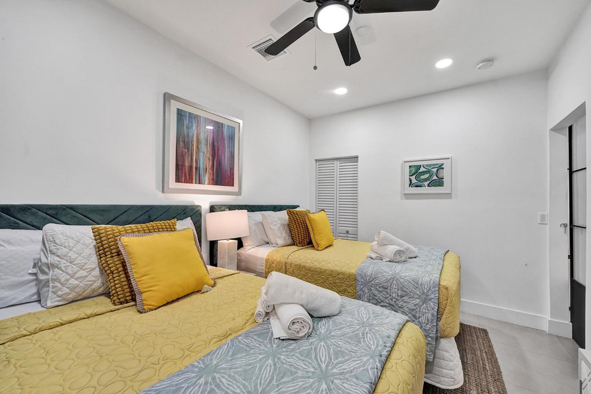 Sobe Monarch 2Bedroom 2 Bath Modern Apt- Walk To Ocean Drive Miami Beach Extérieur photo