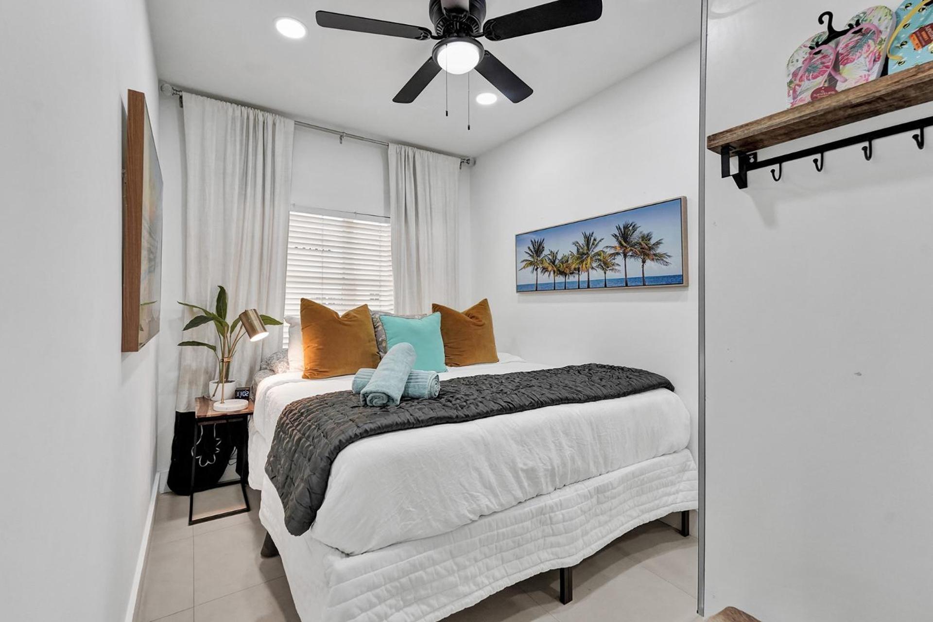 Sobe Monarch 2Bedroom 2 Bath Modern Apt- Walk To Ocean Drive Miami Beach Extérieur photo