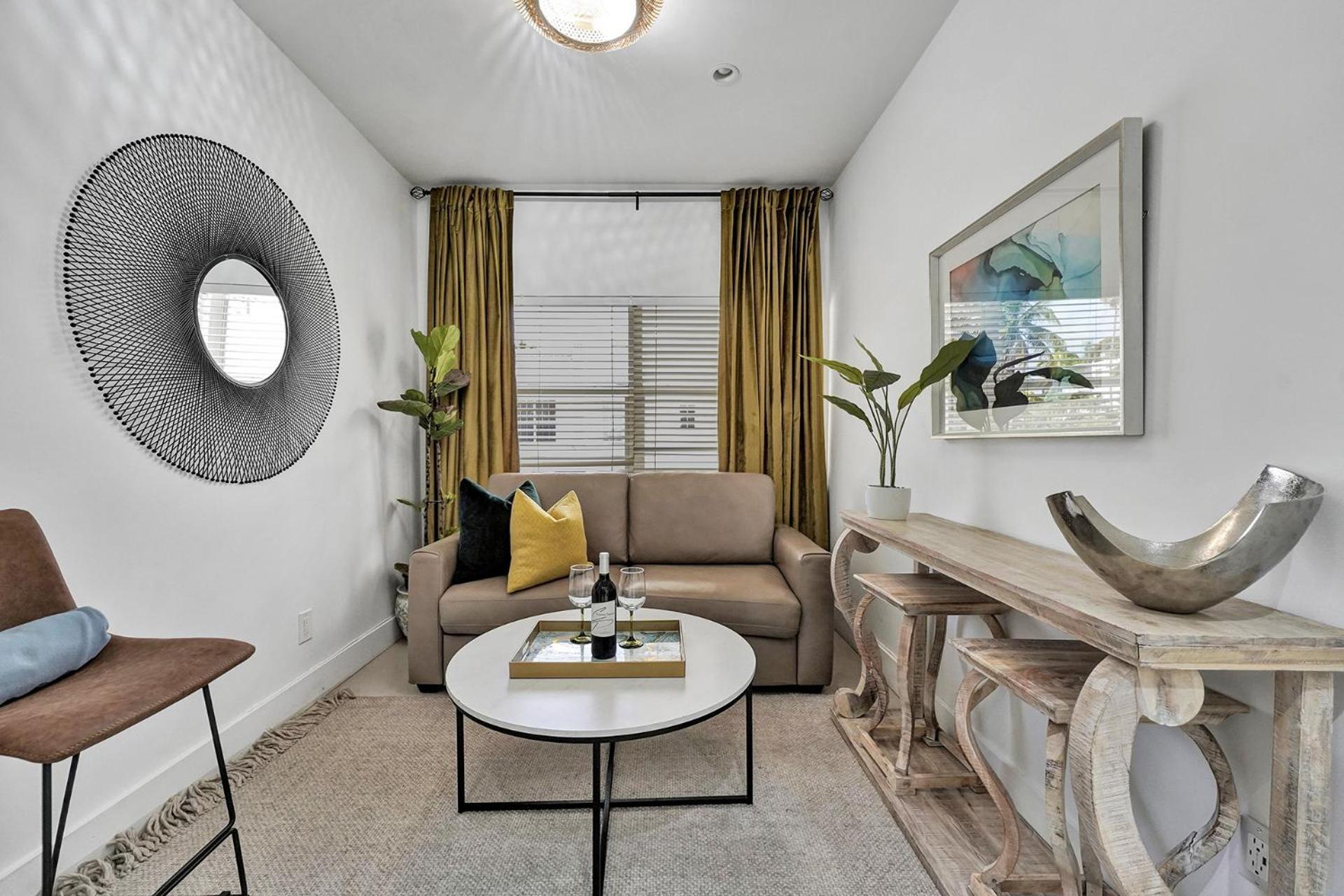 Sobe Monarch 2Bedroom 2 Bath Modern Apt- Walk To Ocean Drive Miami Beach Extérieur photo